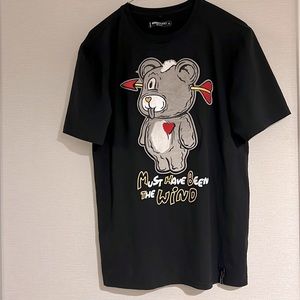 ROKU STUDIO- KILL THE BEAR LOVE HURTS T-SHIRT
